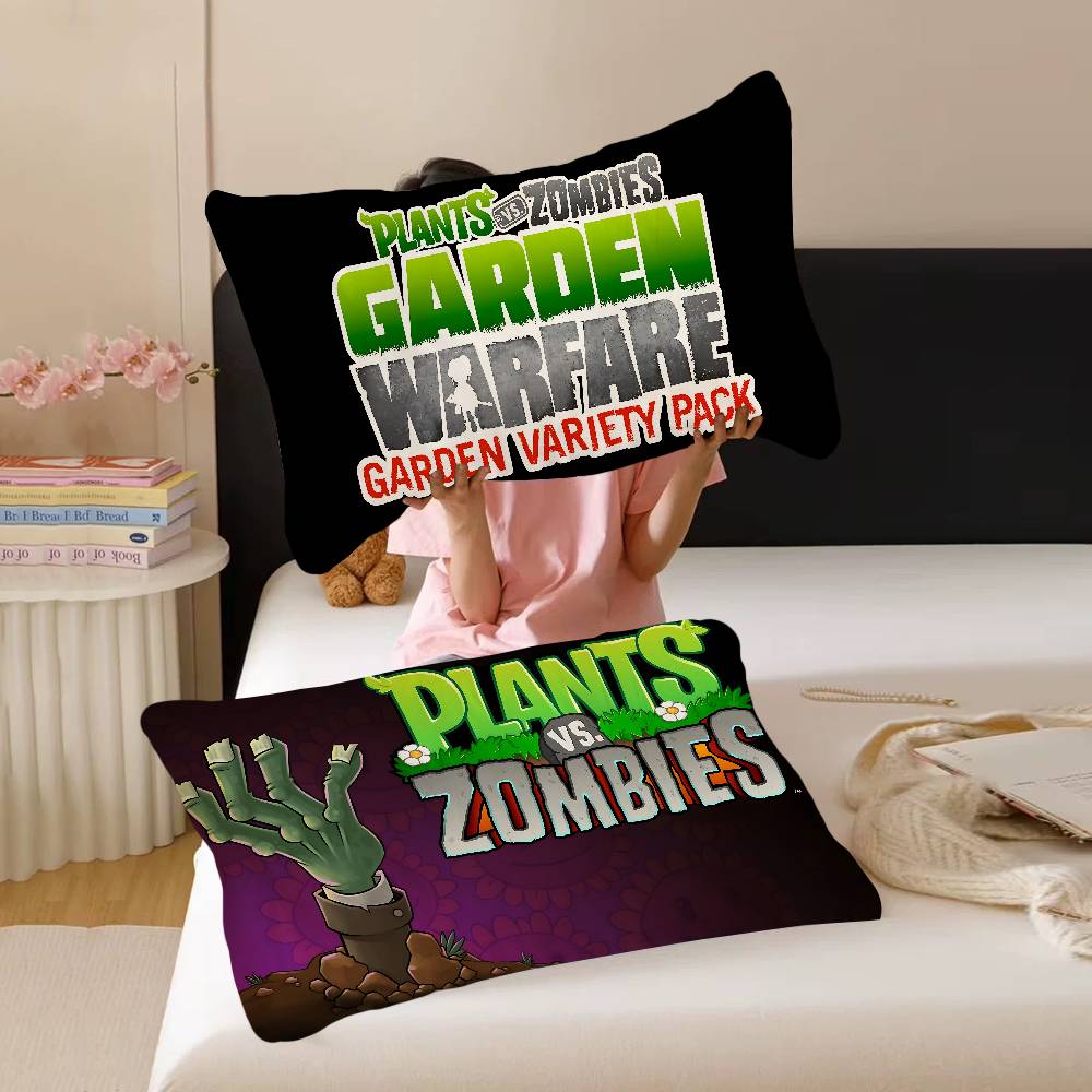 Home Security Game - Classic Game PVZ Plants VS Zombies