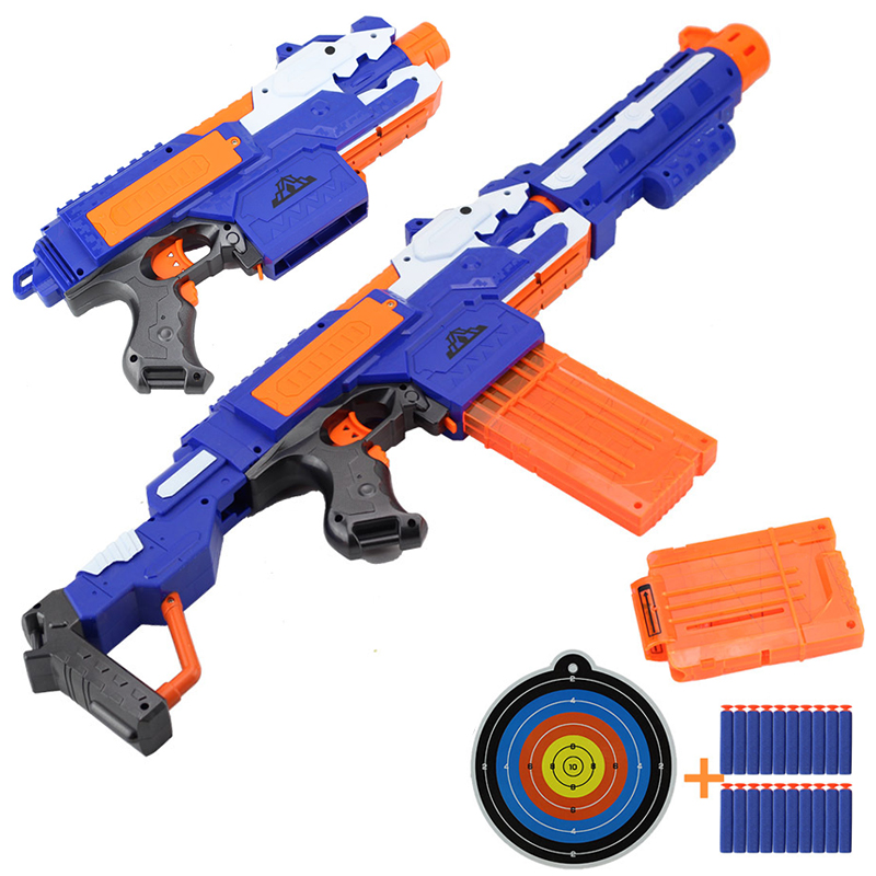 Electric Darts Toy Airsoft for - Safe Box Digital 评论和价格