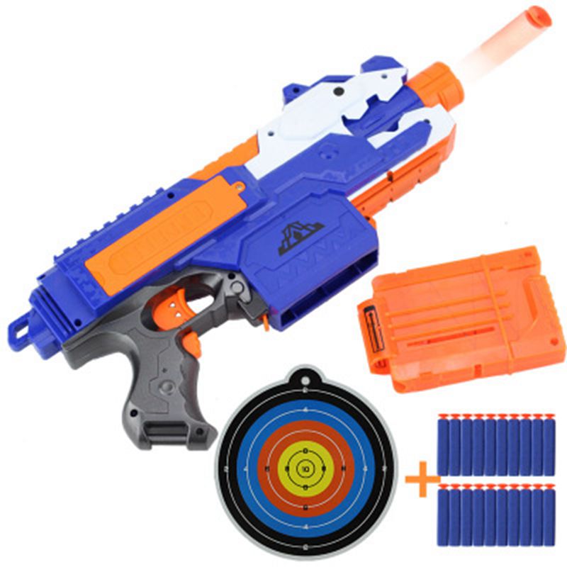 Electric Darts Toy Airsoft for - Safe Box Digital 评论和价格