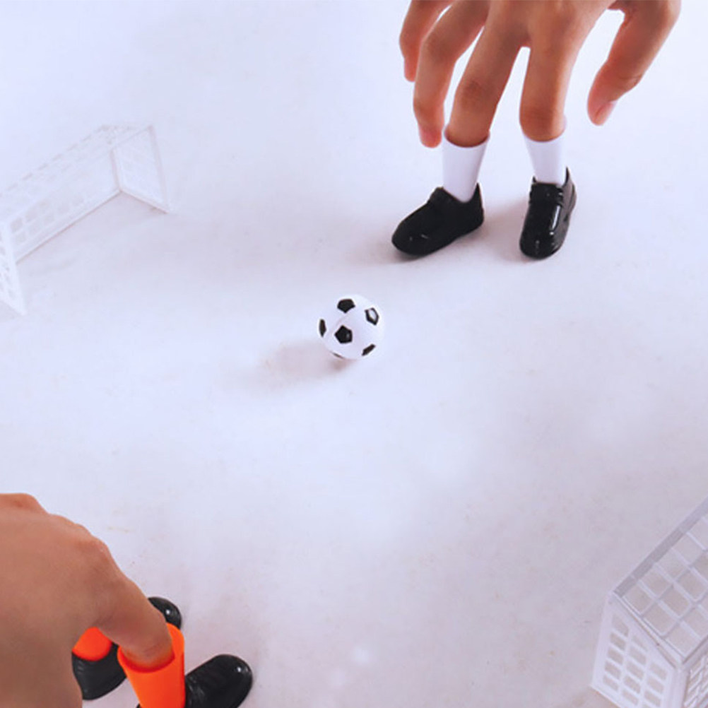 1Set Mini Fingertip Soccer Gam - Home Security Game 评论和价格