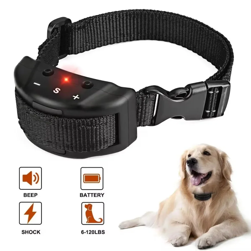 Automatic Anti Barking Collar  - Barking Dog Alarm 评论和价格