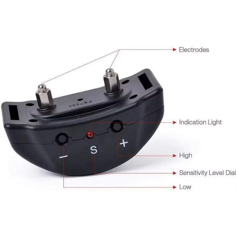 Automatic Anti Barking Collar  - Barking Dog Alarm 评论和价格