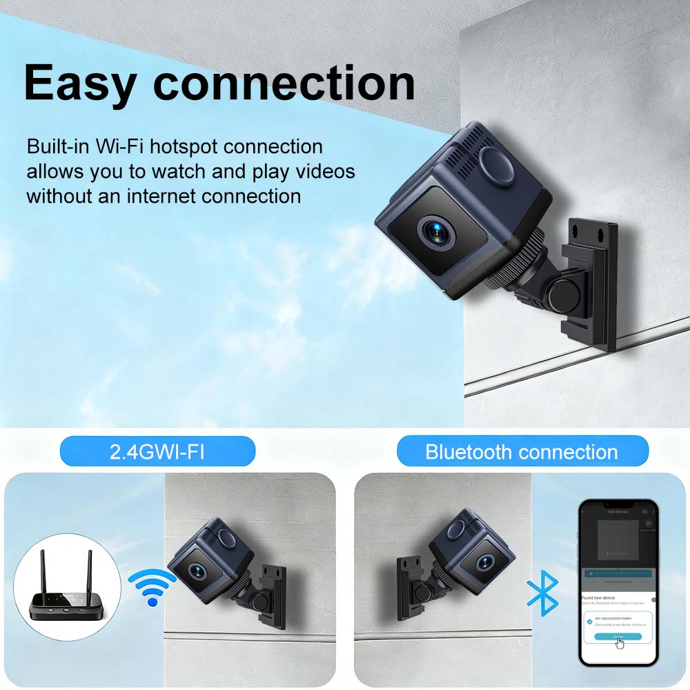 1080p HD Wireless Security Cam - Home Security Cameras Wireless 评论和价格