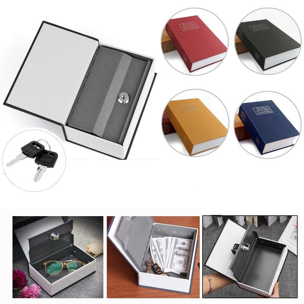 Bank Savings Bank Secret Stash - Safe Box Digital 评论和价格