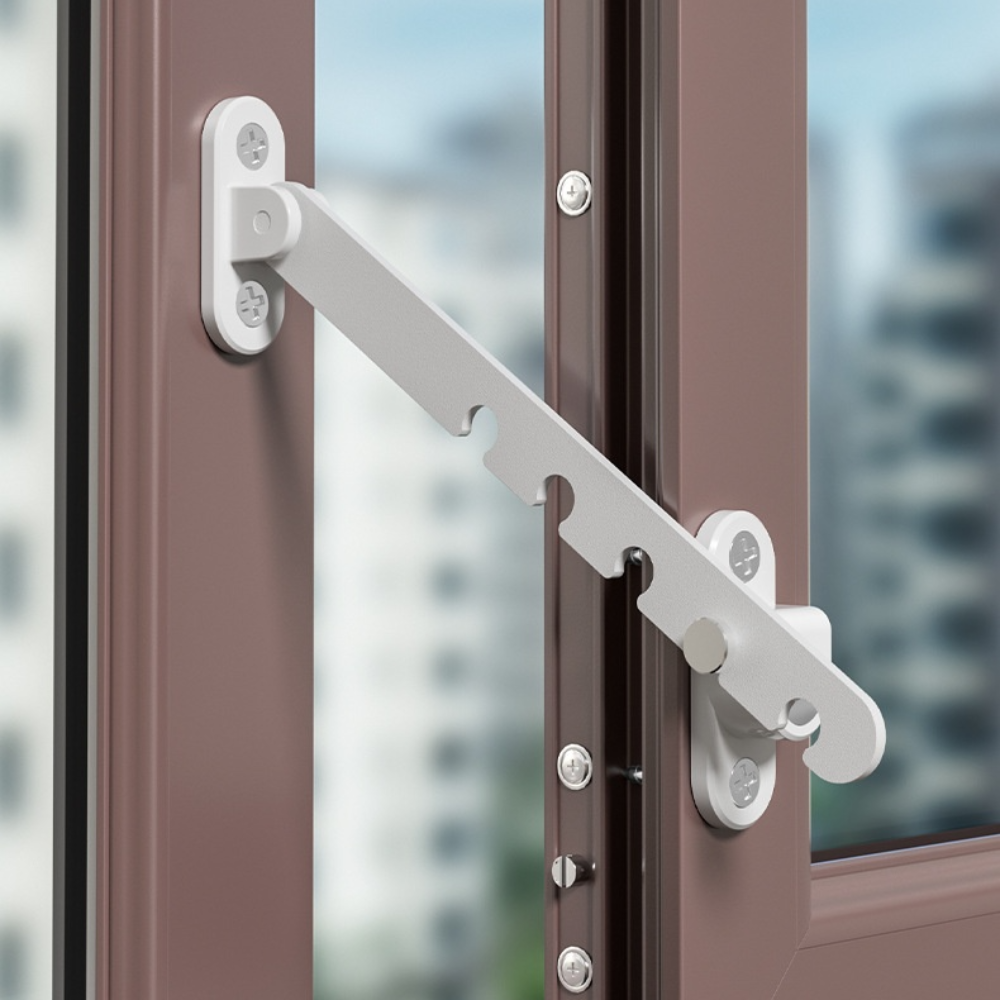 Ventilation Window Opening Lim - Home Security Firms 评论和价格