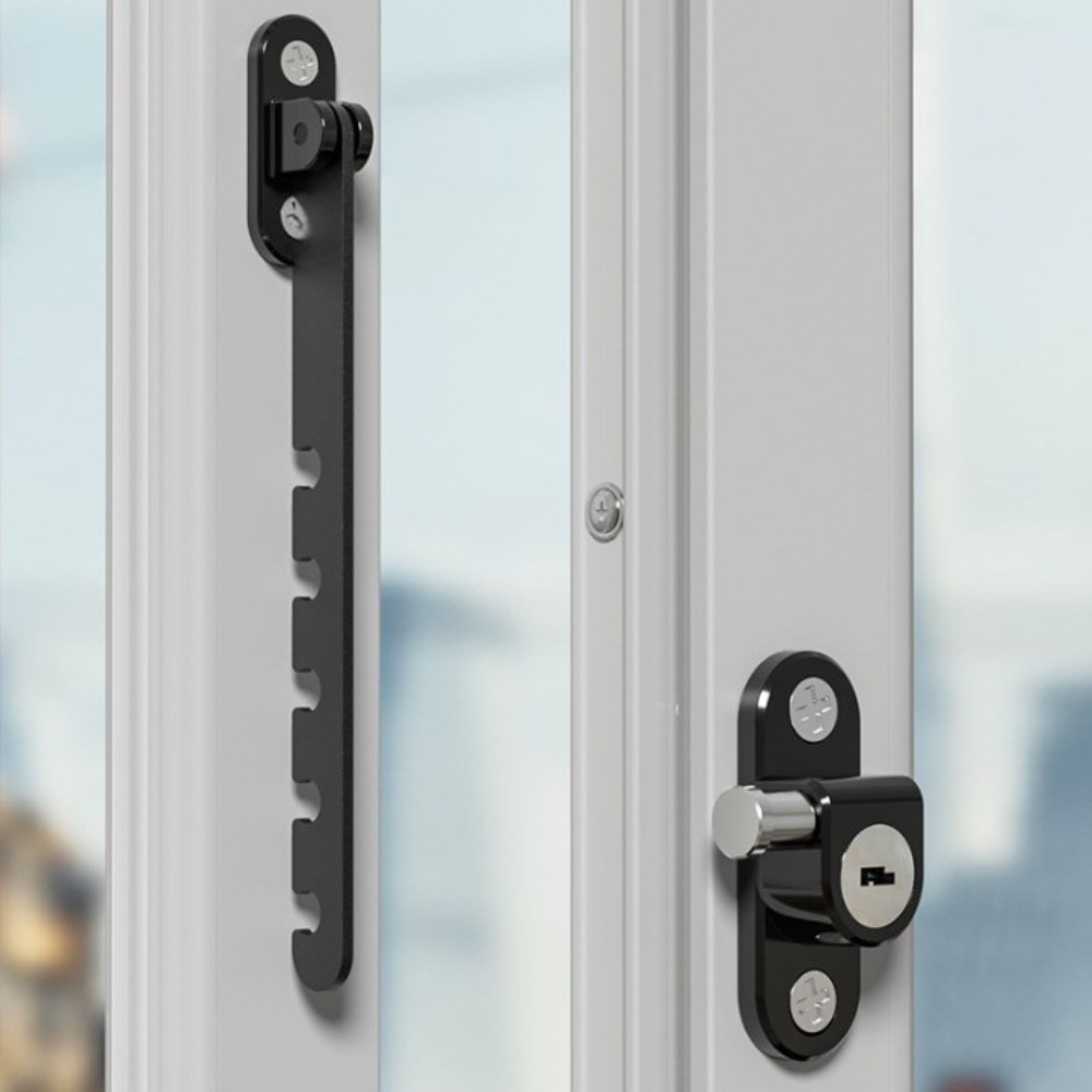 Ventilation Window Opening Lim - Home Security Firms 评论和价格