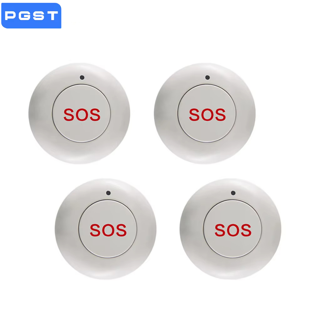 Wireless SOS Button Smart Home - Home Security Systems Wireless 评论和价格
