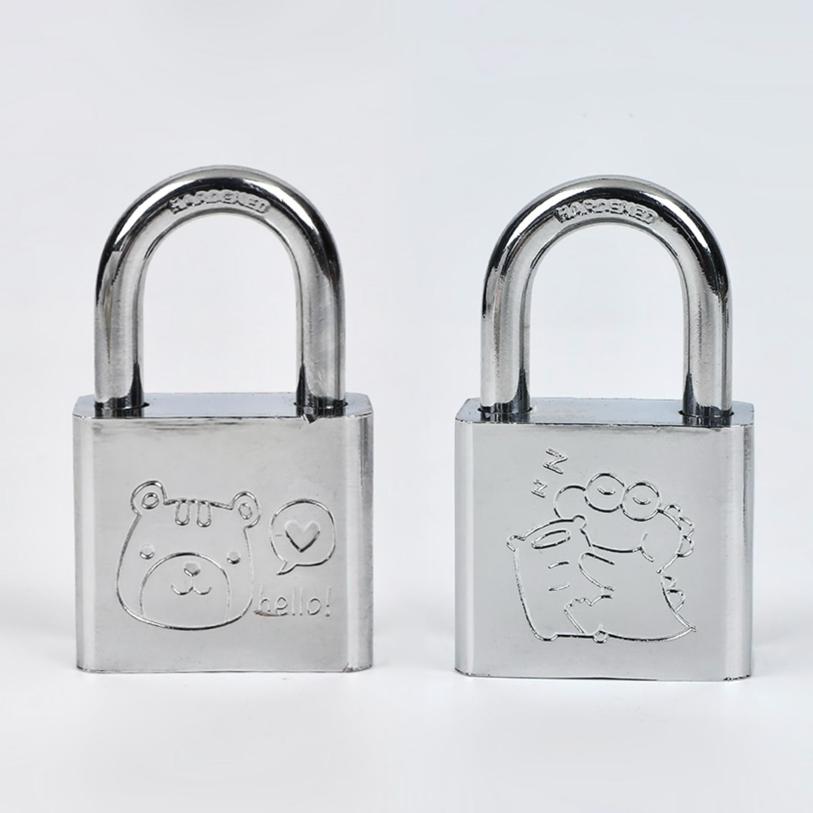 Hello Kitty Figure Cartoon Cut - Home Security For Doors 评论和价格