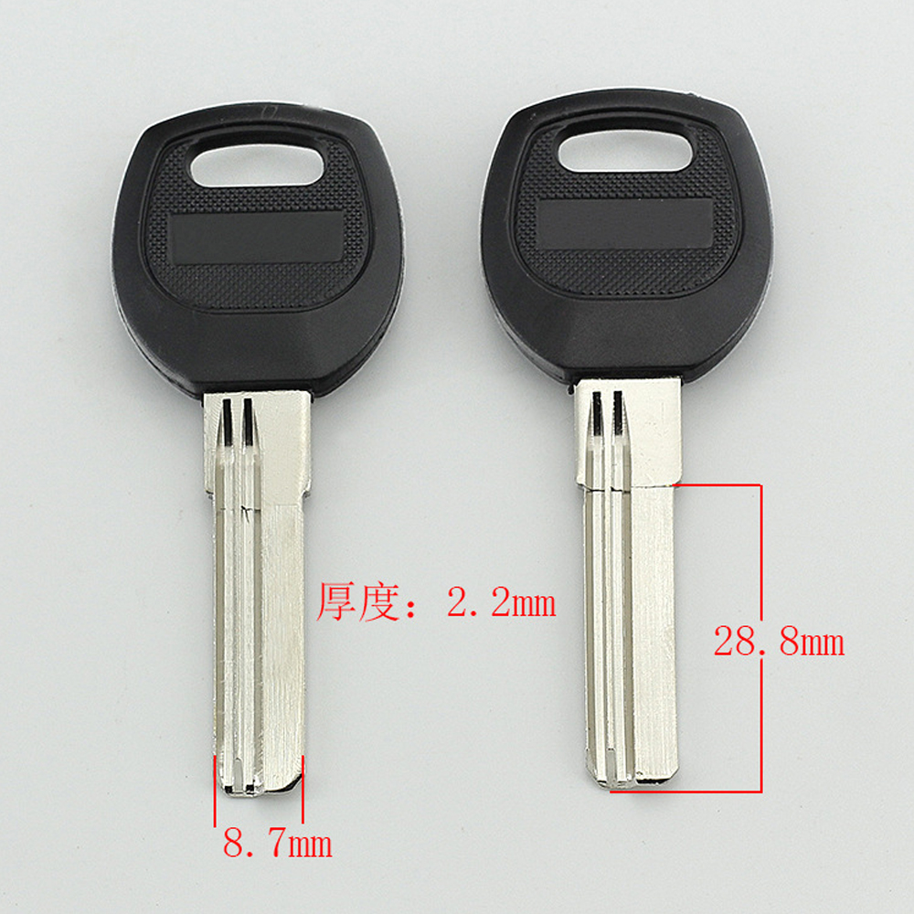JMCKJ 50PCS Security Door Key  - Home Security For Doors 评论和价格