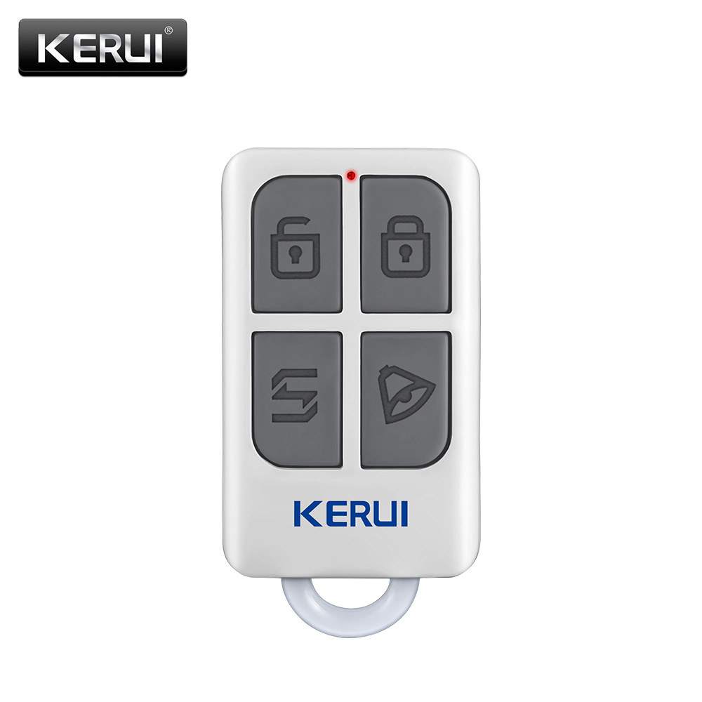 KERUI Wireless High-Performanc - Home Security Systems Wireless 评论和价格