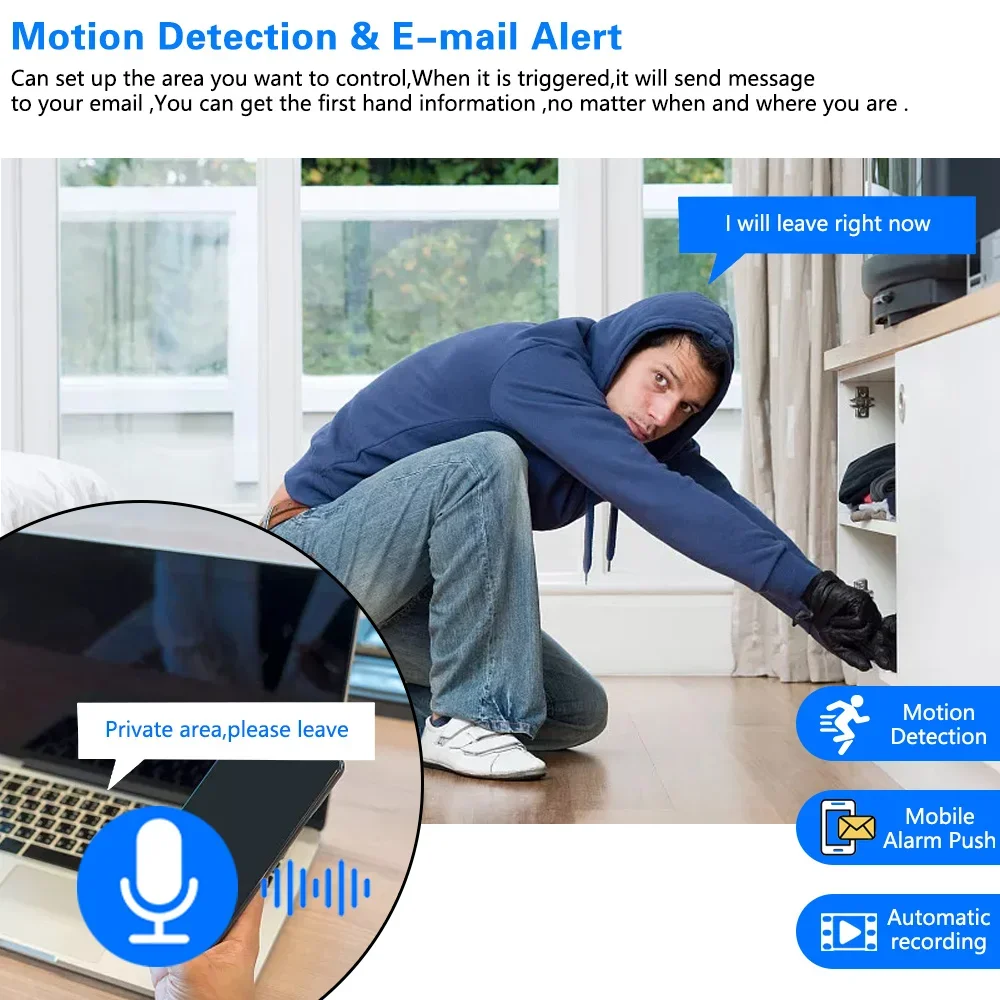 5MP Explosion-Proof  Dome IP C - Home Security Wifi Camera 评论和价格