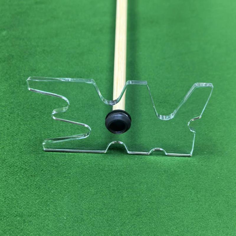 Billiard Pool Cue Bridge Head  - Home Security Game 评论和价格