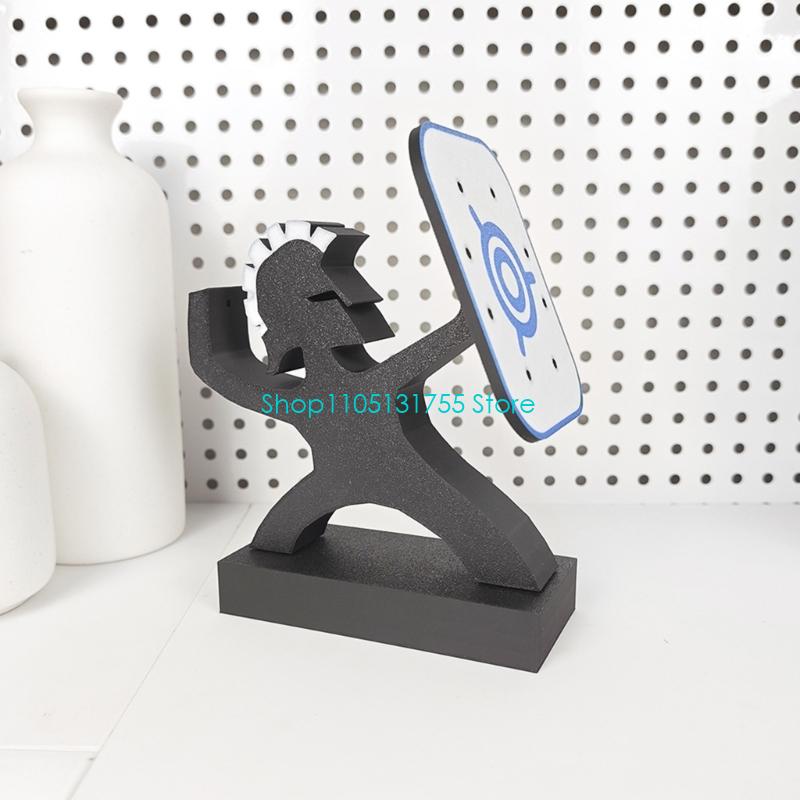 K0EF 3D Printed Shuriken Organ - Home Security Game 评论和价格