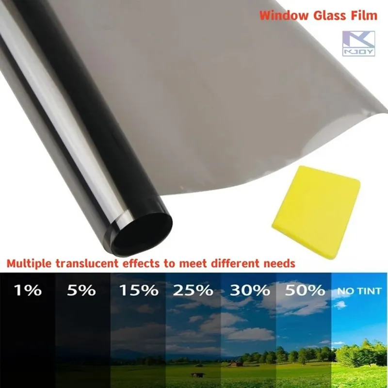 3Mx50CM VLT Black Car Window F - Home Security For Windows 评论和价格