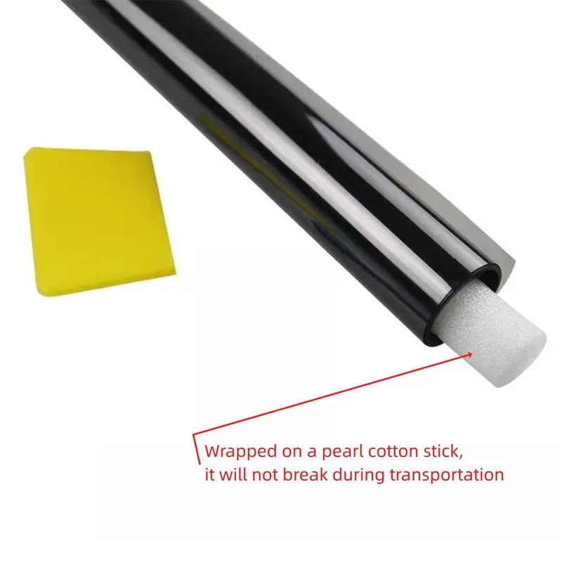 3Mx50CM VLT Black Car Window F - Home Security For Windows 评论和价格