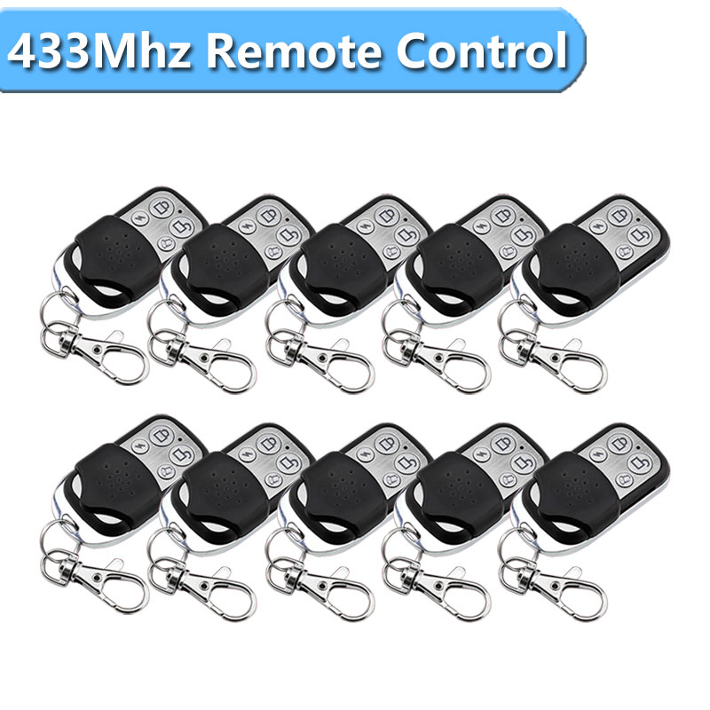 433MHz Wireless Remote Control - Home Security Systems Wireless 评论和价格