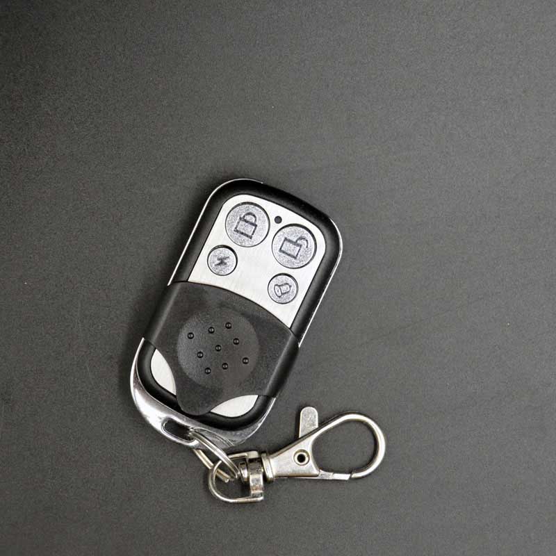 433MHz Wireless Remote Control - Home Security Systems Wireless 评论和价格