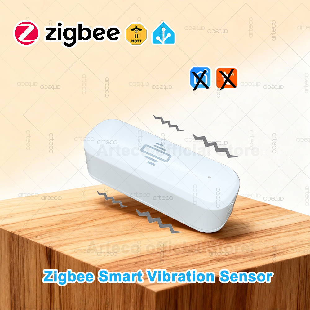 ZigBee Smart Vibration Sensor  - Home Security And Monitoring 评论和价格