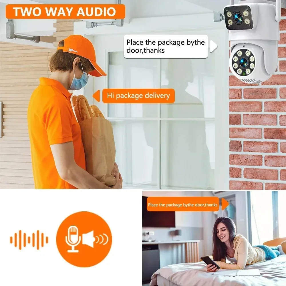 10 Channel CCTV Security 4K Du - Home Security Systems Wireless 评论和价格
