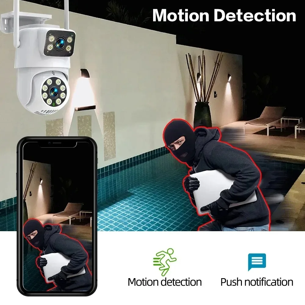 10 Channel CCTV Security 4K Du - Home Security Systems Wireless 评论和价格