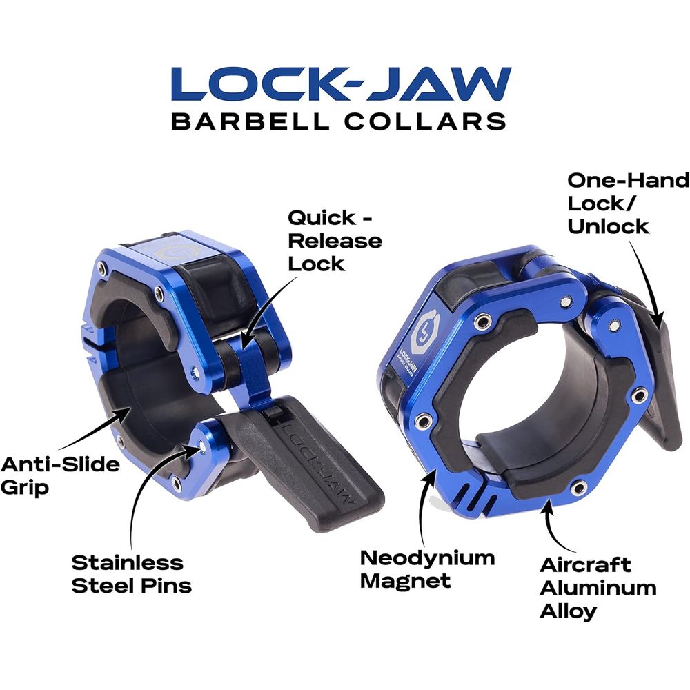 Heavy-Duty Bar Clamps with Mag - Home Security Bars 评论和价格