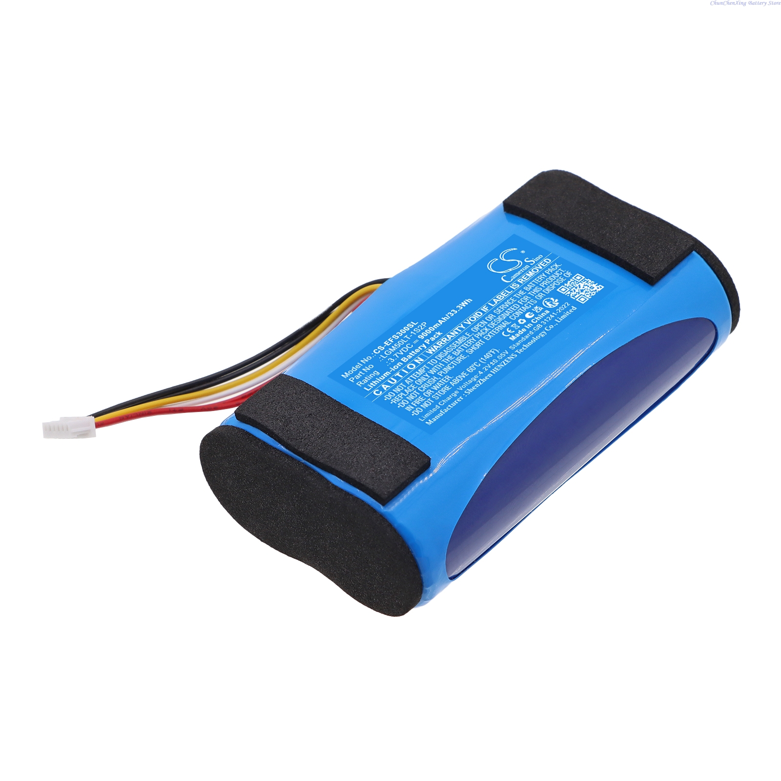 3.7V 9000mAh/10000mAh Replacem - Home Security Battery Replacement 评论和价格