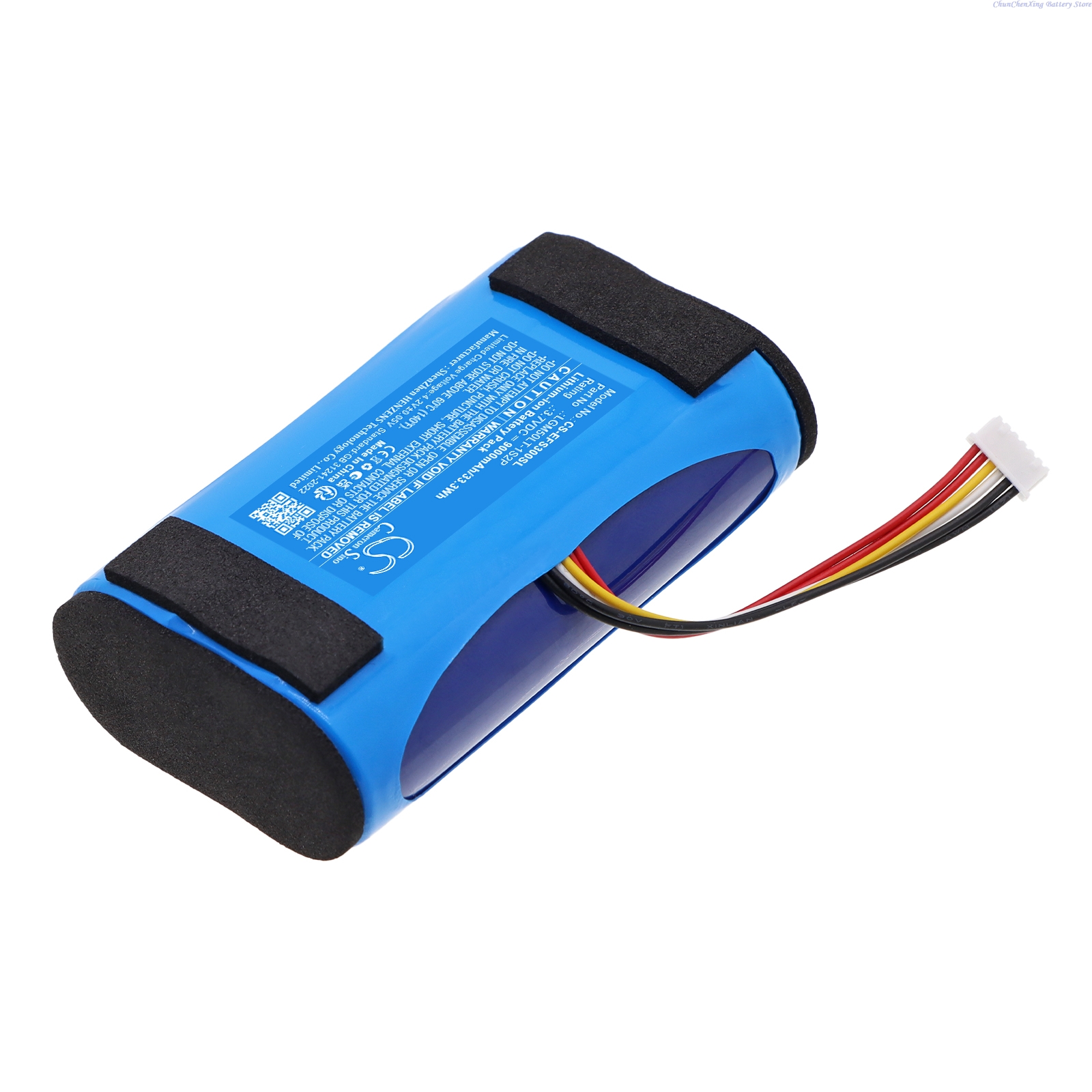 3.7V 9000mAh/10000mAh Replacem - Home Security Battery Replacement 评论和价格