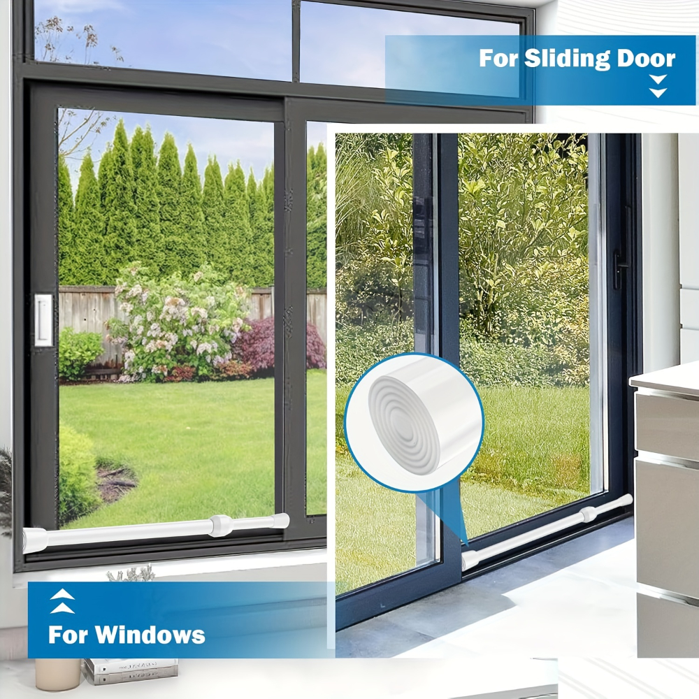 Adjustable Metal Window & Door - Home Security Bars 评论和价格