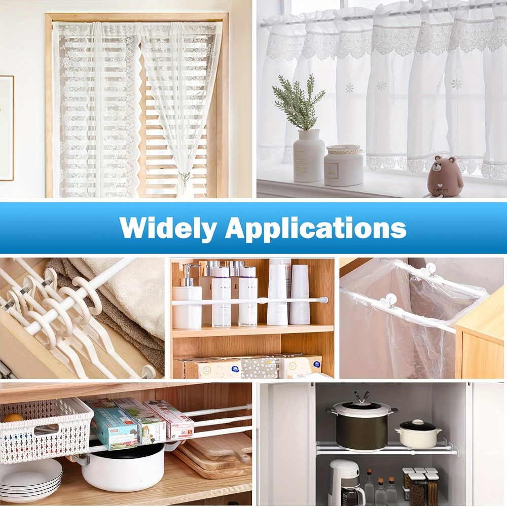 Adjustable Metal Window & Door - Home Security Bars 评论和价格