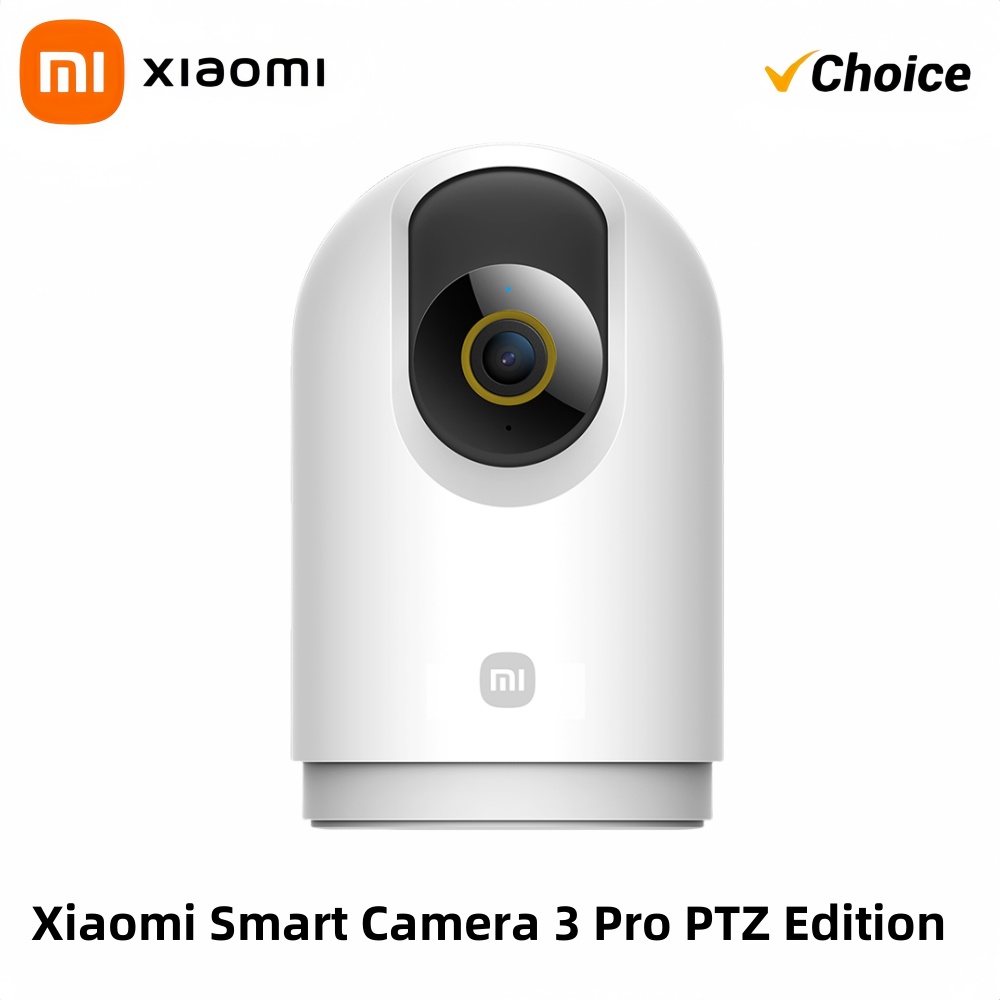 Xiaomi Smart Camera 3 Pro PTZ  - Home Security Camera Xiaomi 评论和价格