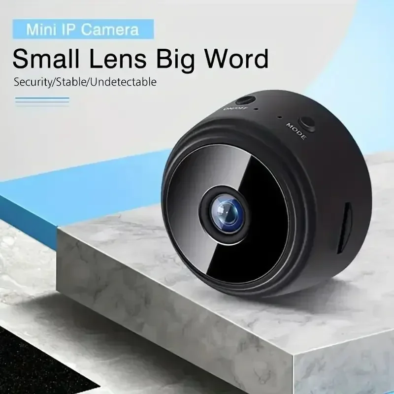 New A9 Camera Wifi 1080p HD Wi - Home Security And Monitoring 评论和价格