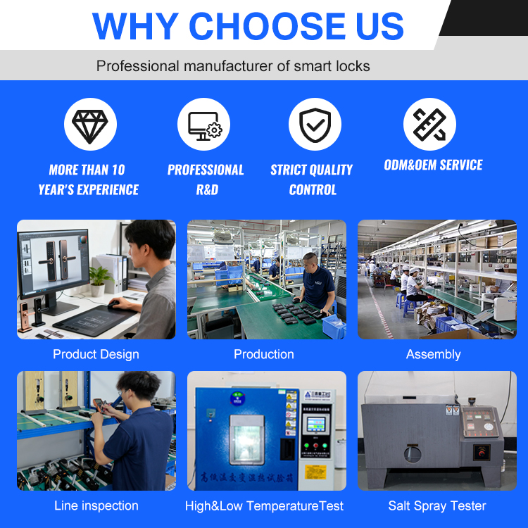 Digital Smart Doorlock Passcod - Home Security For Doors 评论和价格
