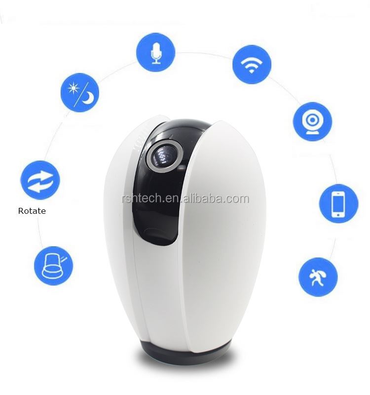Wireless 1080P IP Camera WiFi  - Home Security Camera 评论和价格
