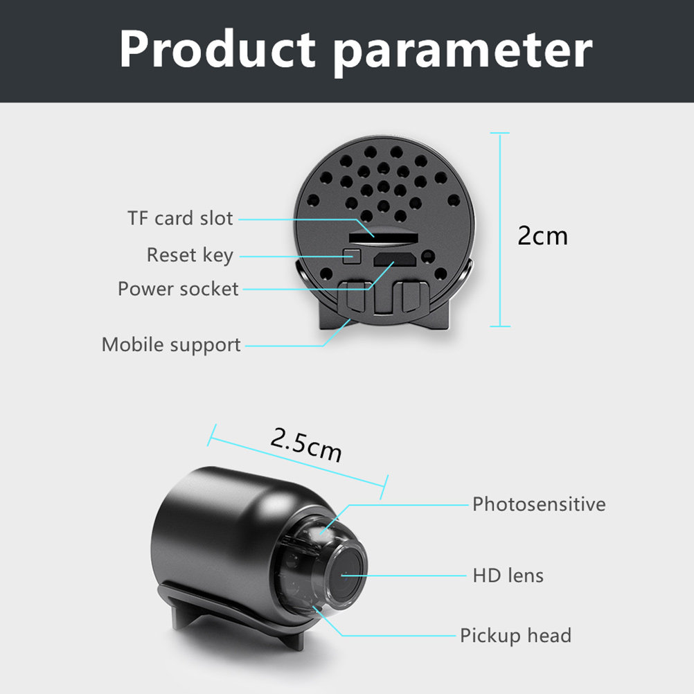 2Mp Night Vision Security Came - Home Security And Cameras 评论和价格