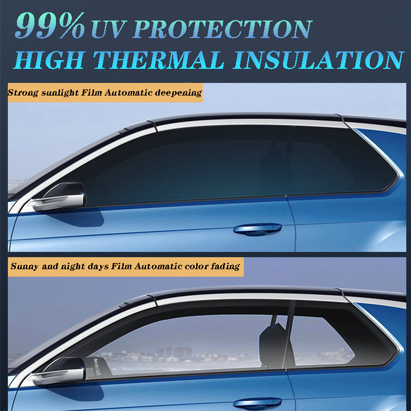 UV ppf film 50×1/2/3M Color Ch - Home Security For Windows 评论和价格