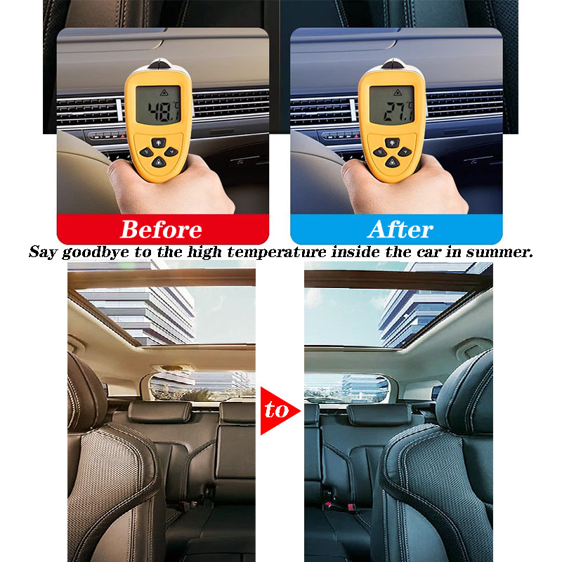 UV ppf film 50×1/2/3M Color Ch - Home Security For Windows 评论和价格