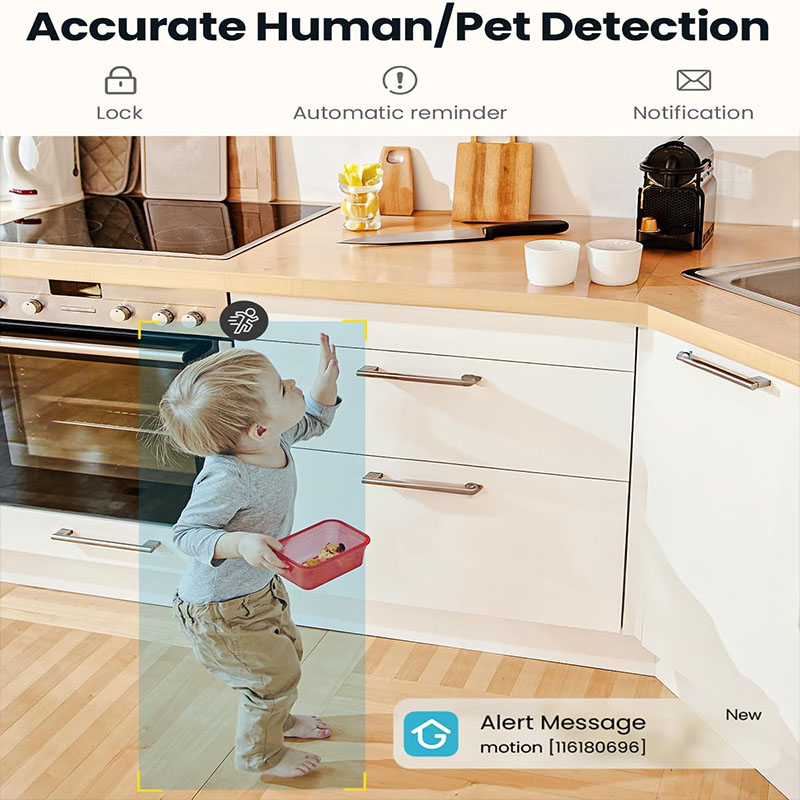ieGeek 5MP Indoor Home Securit - Home Security Camera Xiaomi 评论和价格