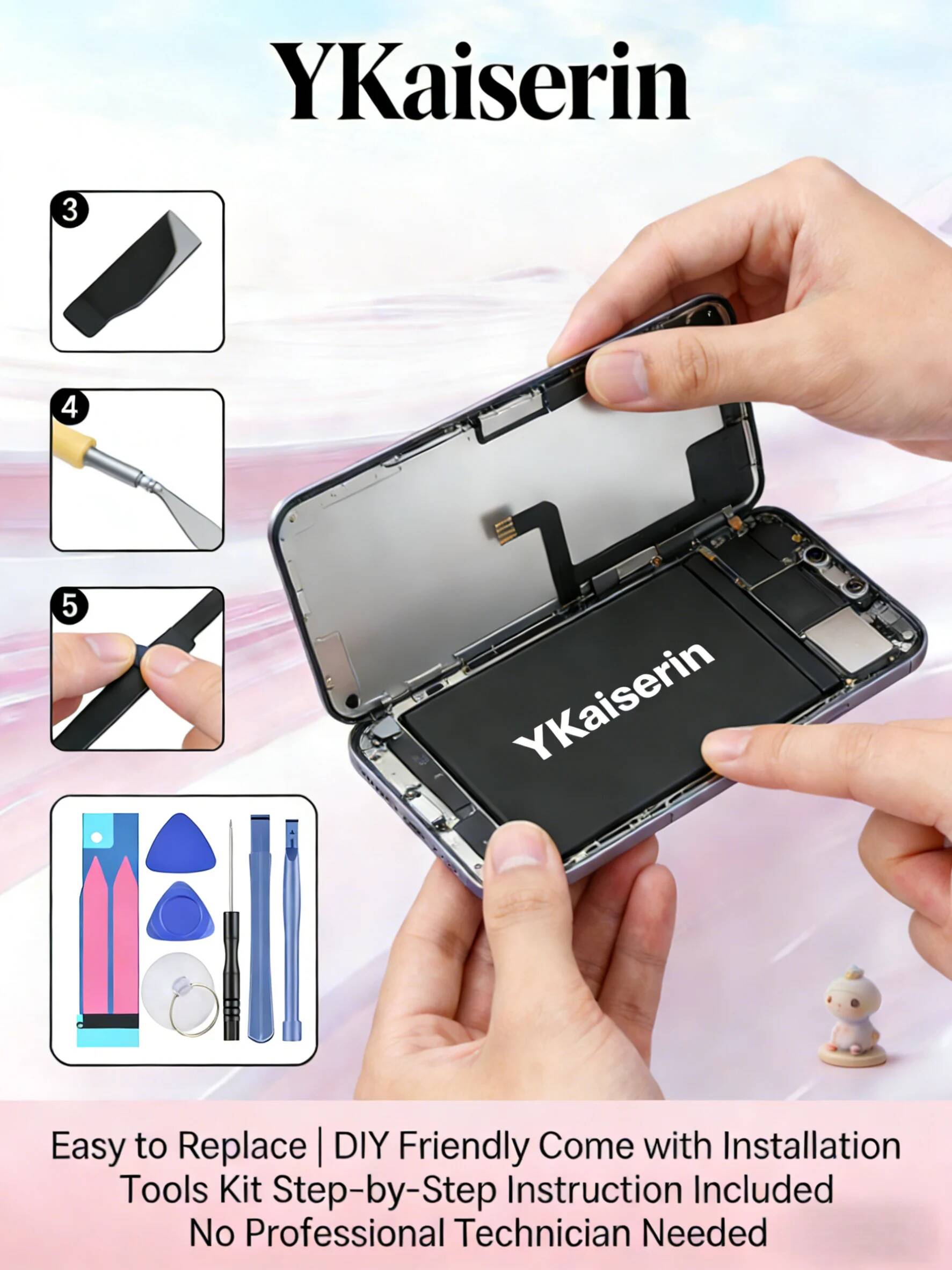 Surveillance Camera Battery Fo - Home Security Battery Replacement 评论和价格