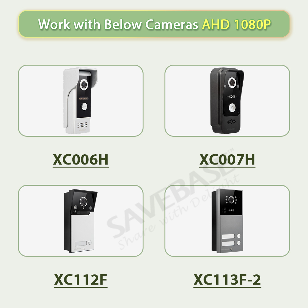 Tuya Smart WIFI Indoor Monitor - Home Security And Monitoring 评论和价格