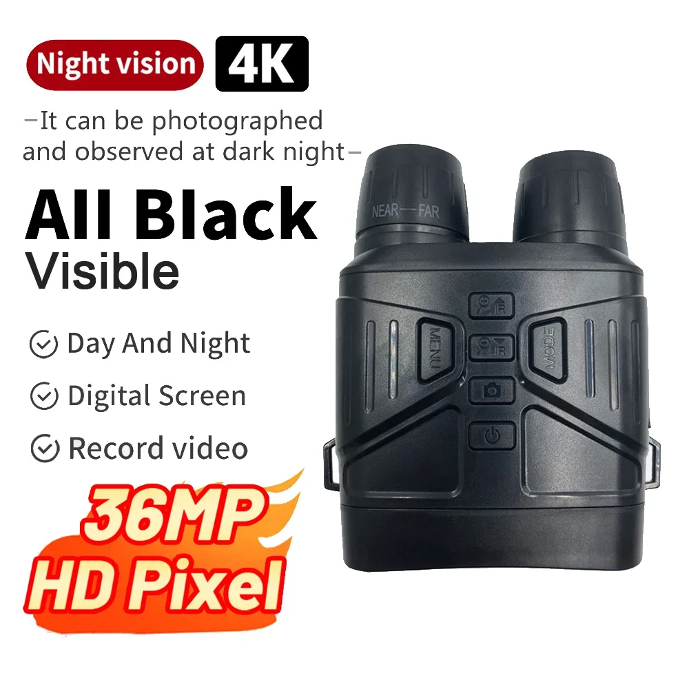 1Pcs NV4000 4K Night Visible T - Home Security For Windows 评论和价格