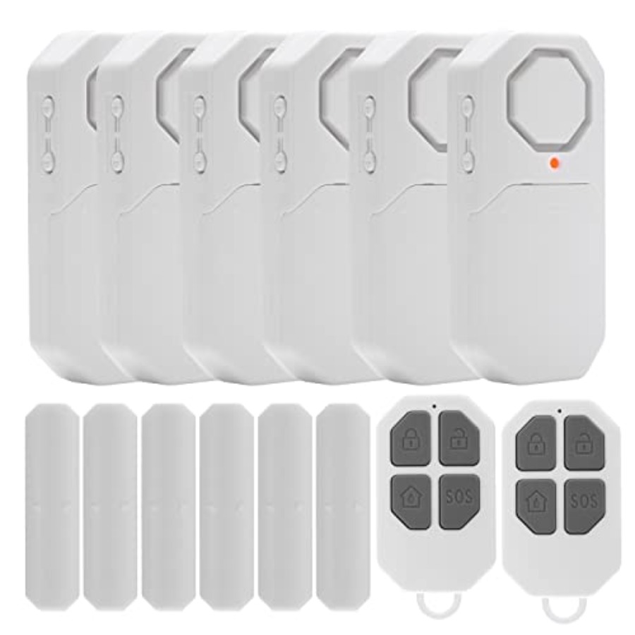 Door Window Alarm When Opened  - Home Security For Doors 评论和价格