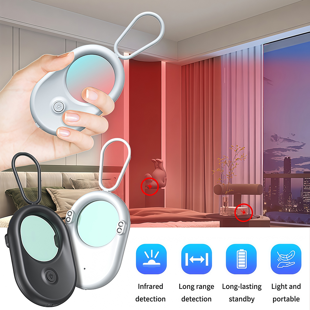 Hidden Camera Detector Profess - Home Security Camera 评论和价格