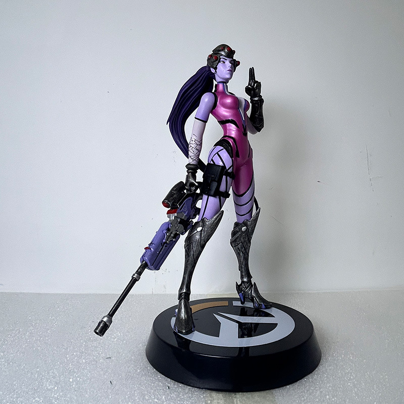 Overwatch Widowmaker Gk Statue - Home Security Game 评论和价格