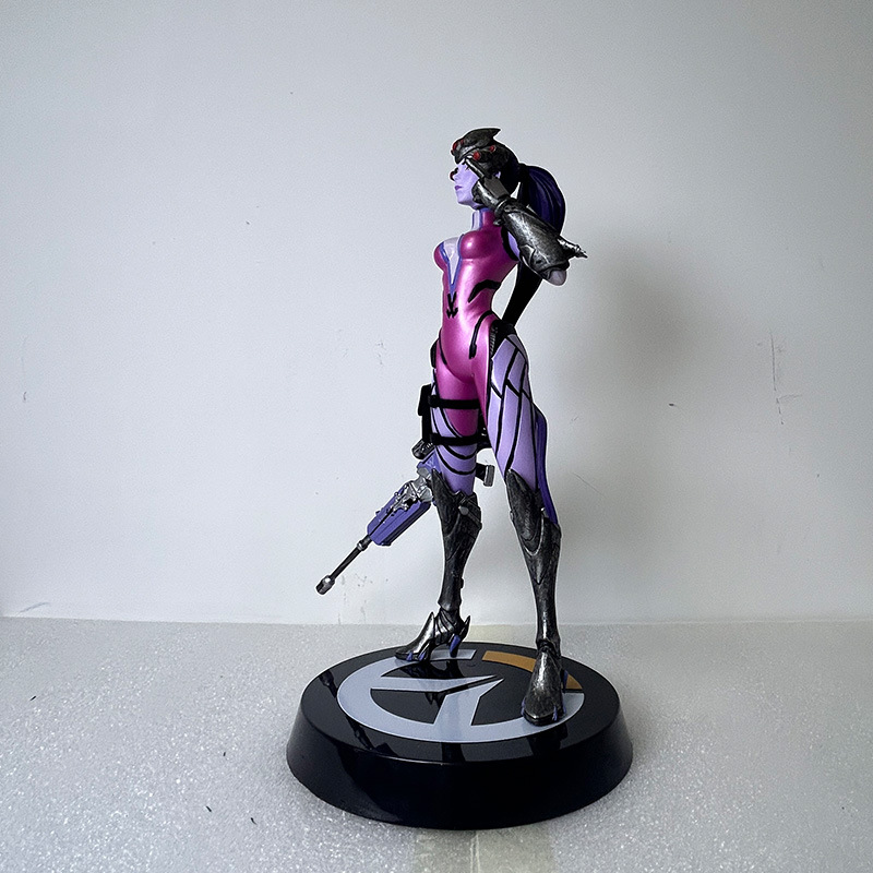 Overwatch Widowmaker Gk Statue - Home Security Game 评论和价格