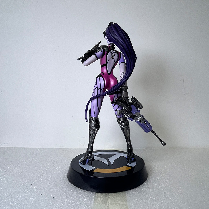 Overwatch Widowmaker Gk Statue - Home Security Game 评论和价格