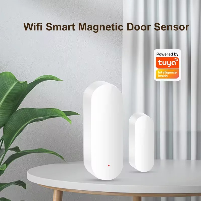 Tuya Smart WiFi Door Sensor Sm - Home Security Bars 评论和价格