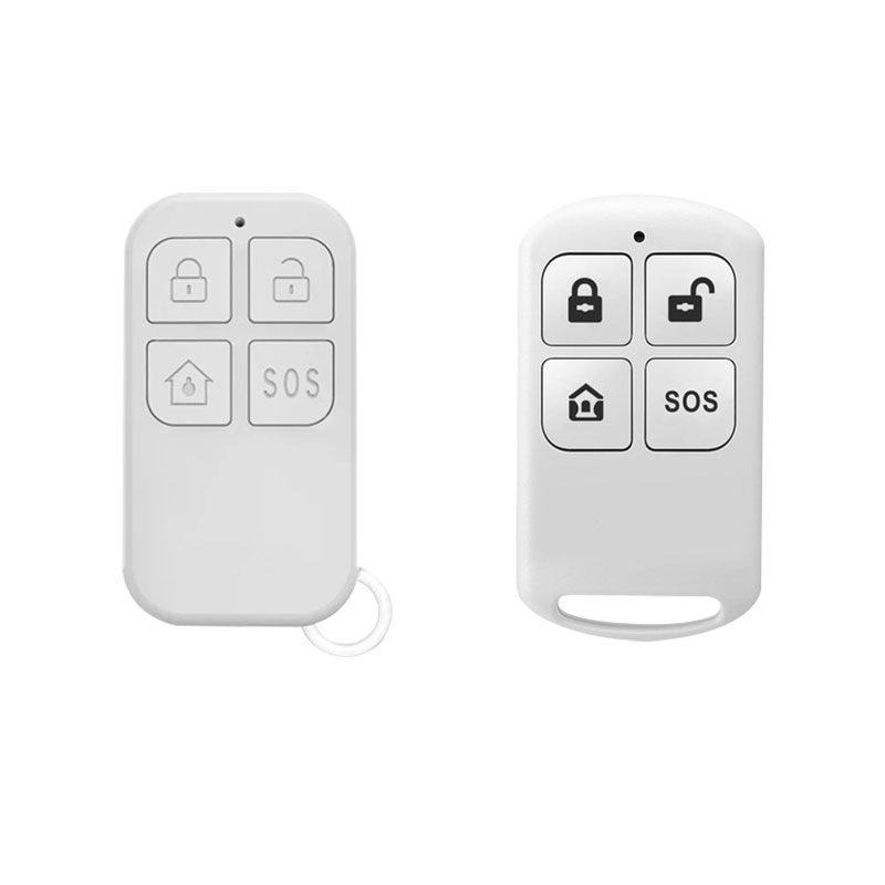 433MHz Wireless Remote Control - Home Security Systems Wireless 评论和价格