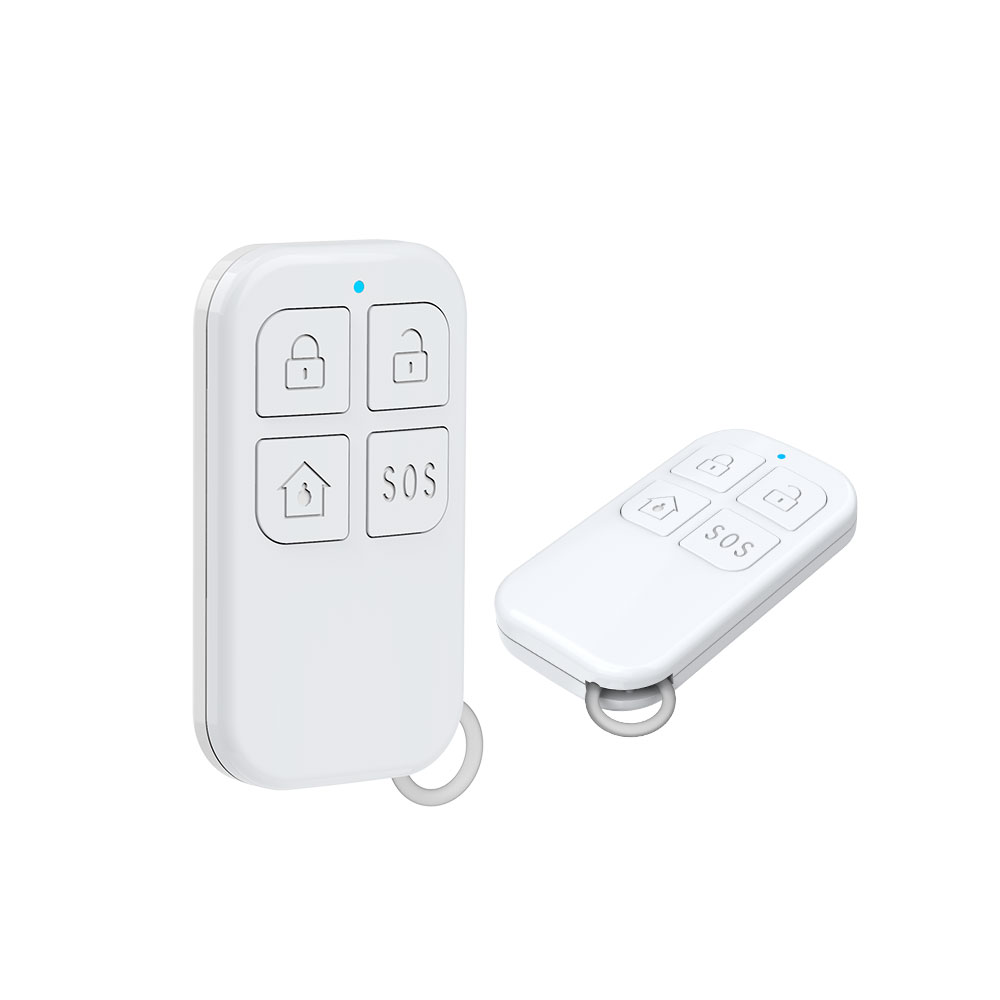 433MHz Wireless Remote Control - Home Security Systems Wireless 评论和价格