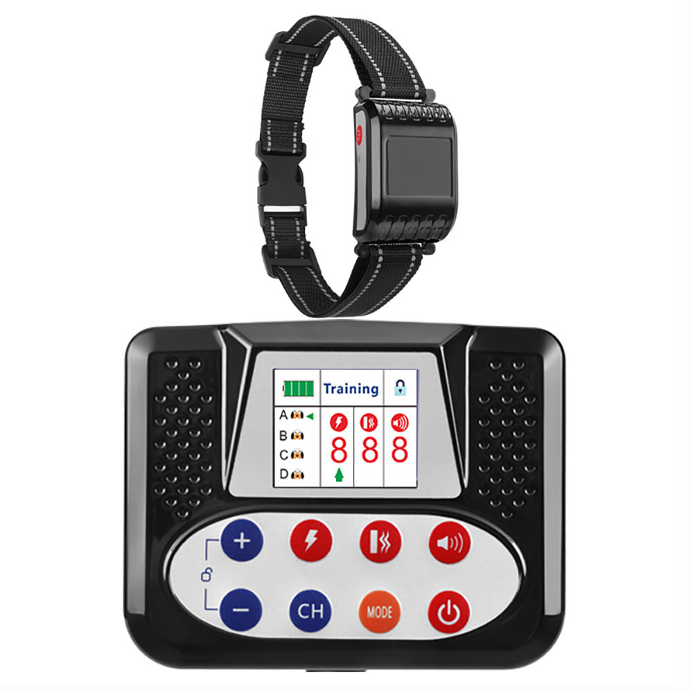 Pet Wireless Electronic Fence  - Barking Dog Alarm 评论和价格