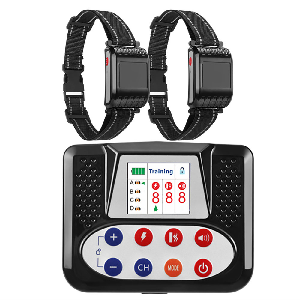 Pet Wireless Electronic Fence  - Barking Dog Alarm 评论和价格